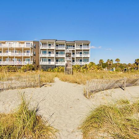 Folly Beach Suites Dış mekan fotoğraf