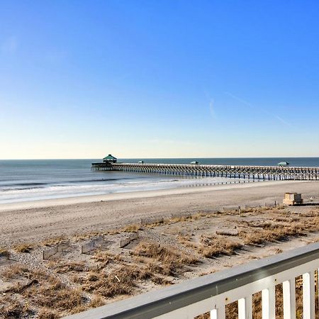 Folly Beach Suites Dış mekan fotoğraf