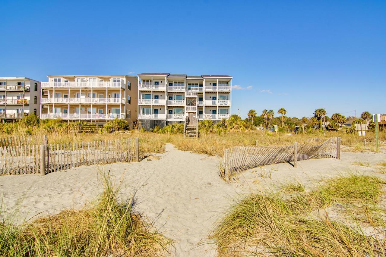 Folly Beach Suites Dış mekan fotoğraf