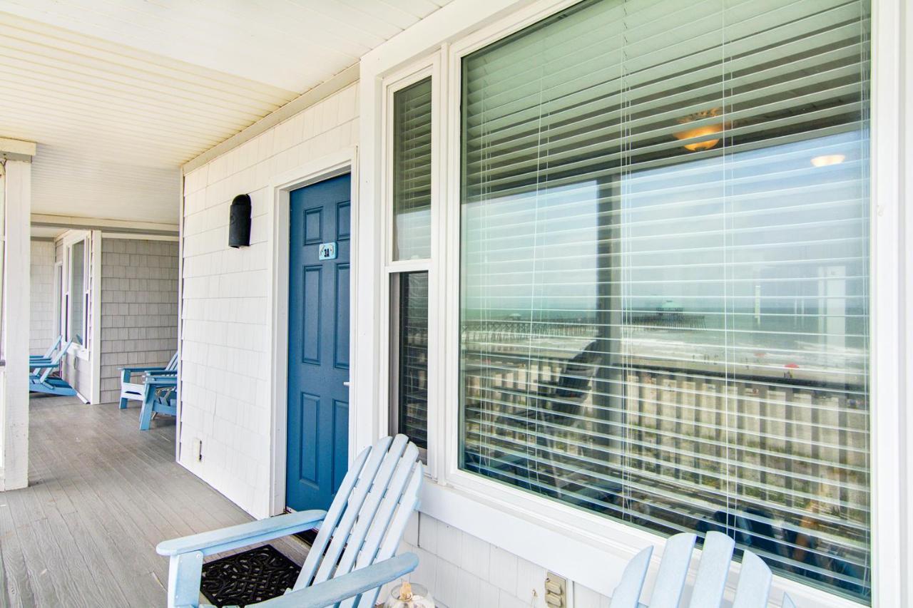 Folly Beach Suites Dış mekan fotoğraf