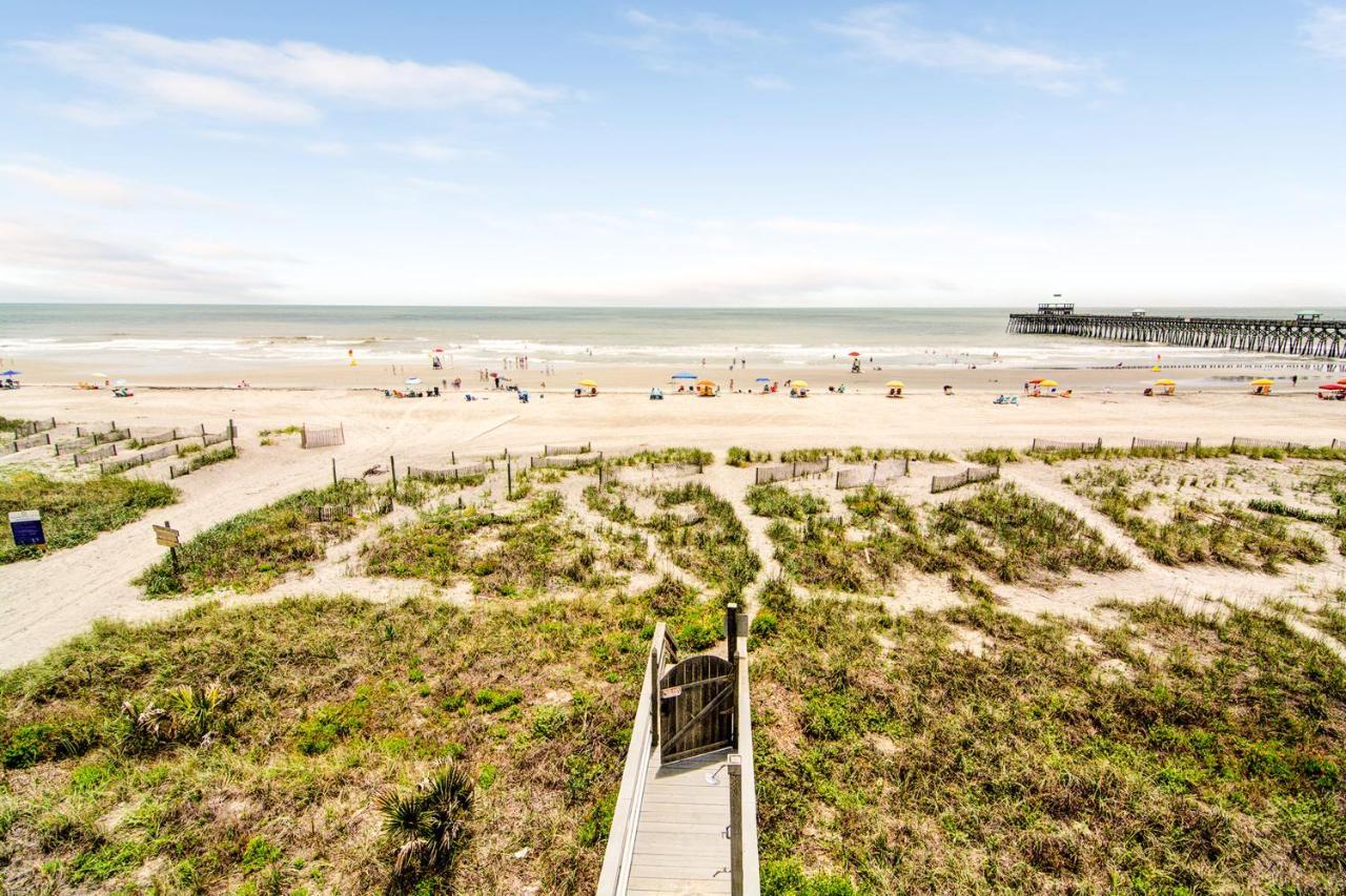 Folly Beach Suites Dış mekan fotoğraf