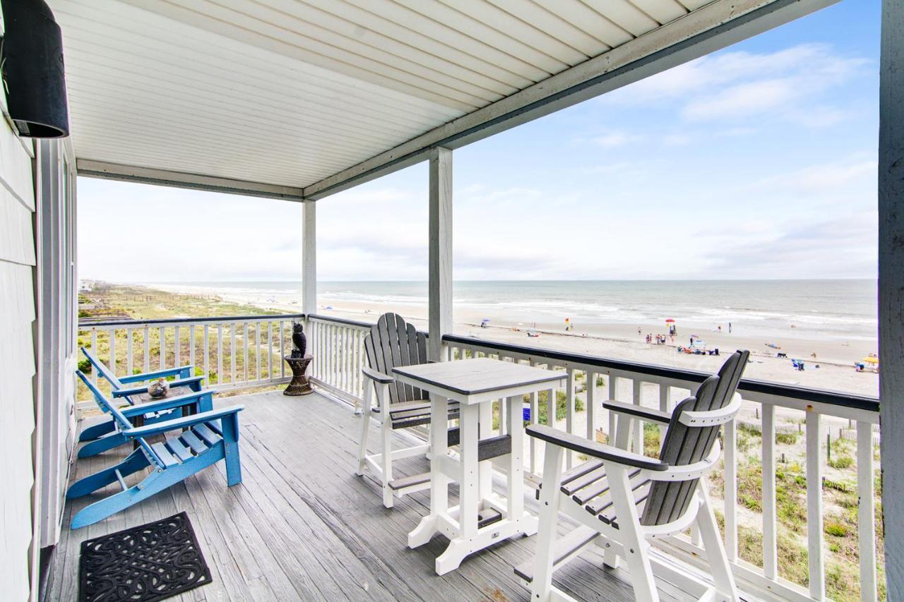 Folly Beach Suites Dış mekan fotoğraf