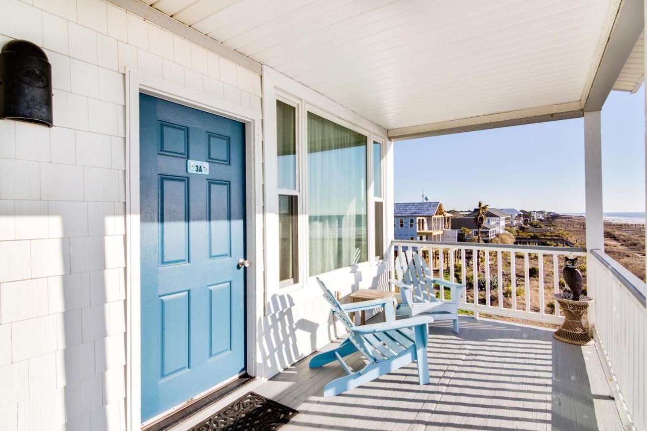 Folly Beach Suites Dış mekan fotoğraf