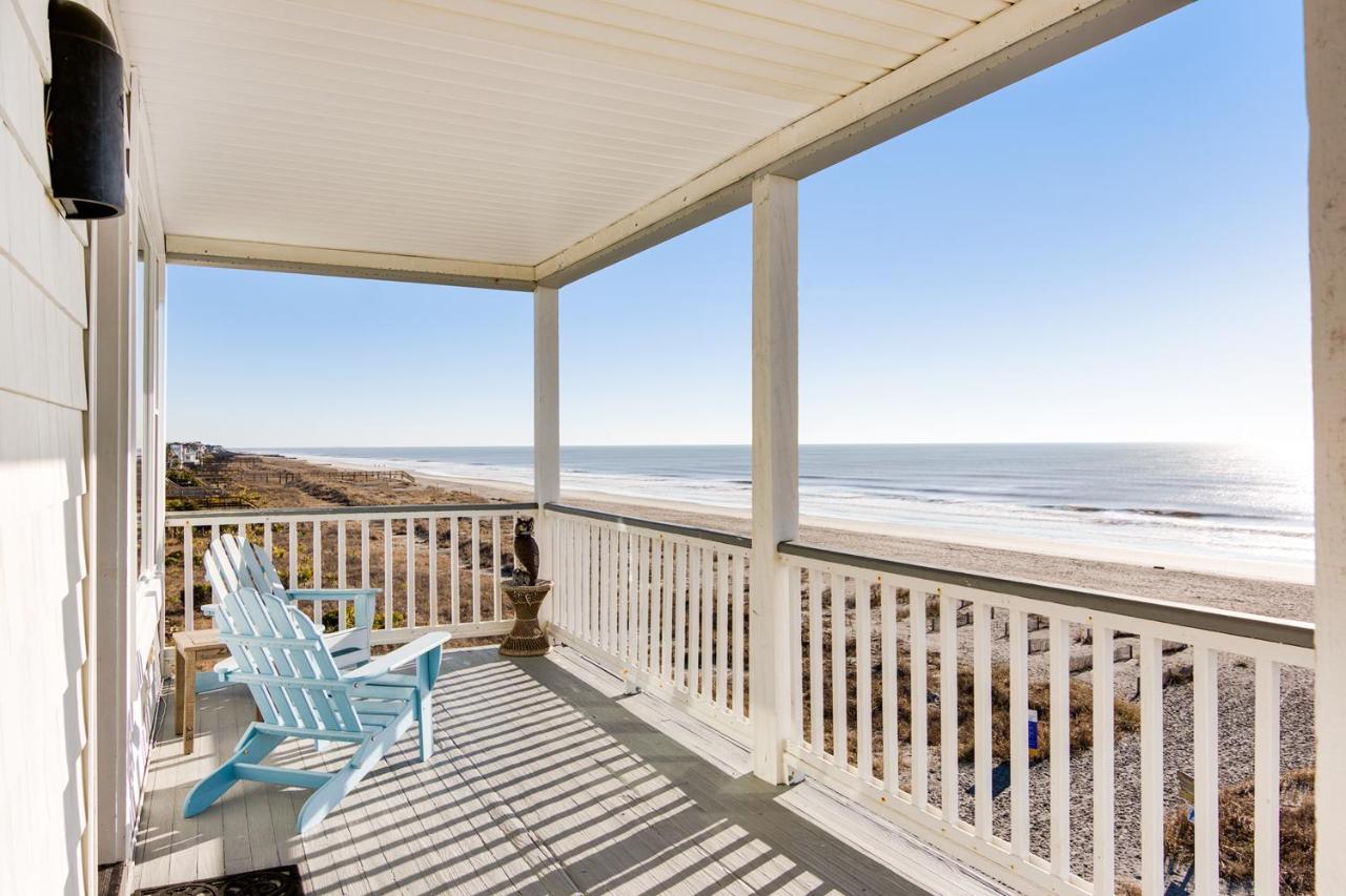 Folly Beach Suites Dış mekan fotoğraf