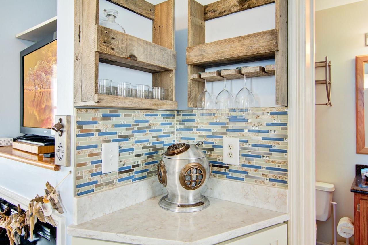 Folly Beach Suites Dış mekan fotoğraf